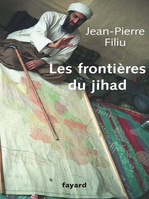cover image of Les frontières du jihad